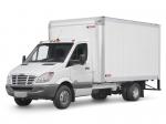 Freightliner Sprinter 3500 Box Van 2006 года